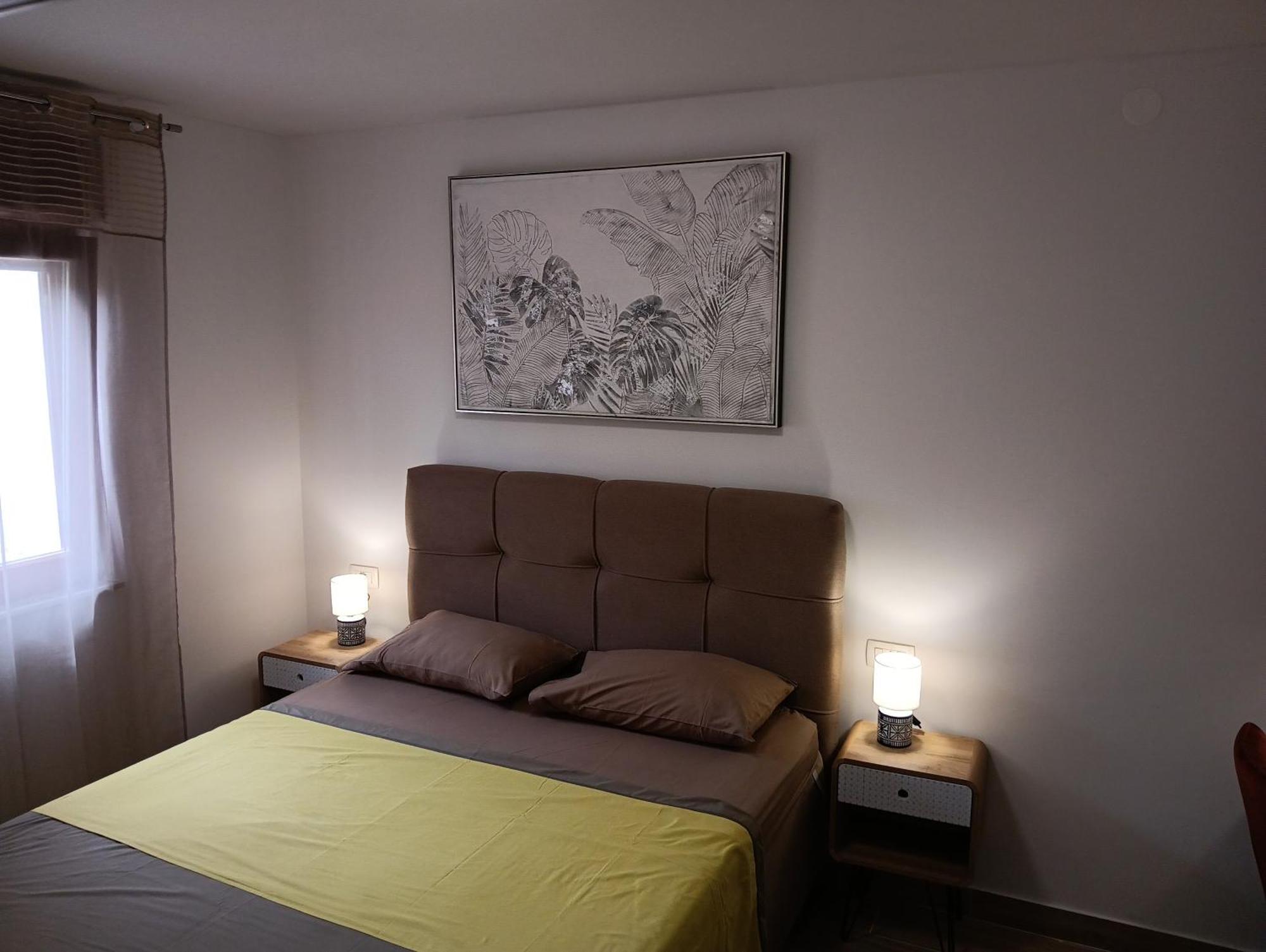 Magnificent View Apartments 로고즈니차 객실 사진